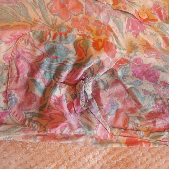 Vintage Laura Ashley jumpsuit - Picture 7 of 7